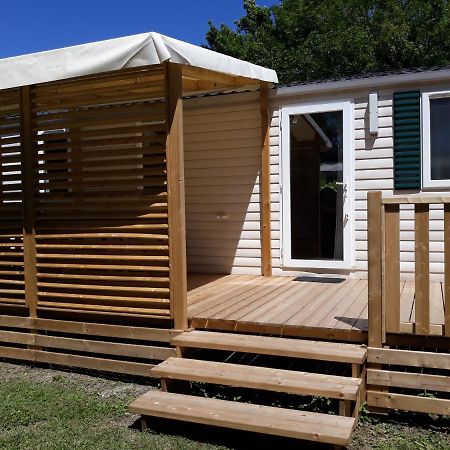 Mobilhome 6 Pers Avec Clim Saint-Georges-de-Didonne Eksteriør billede