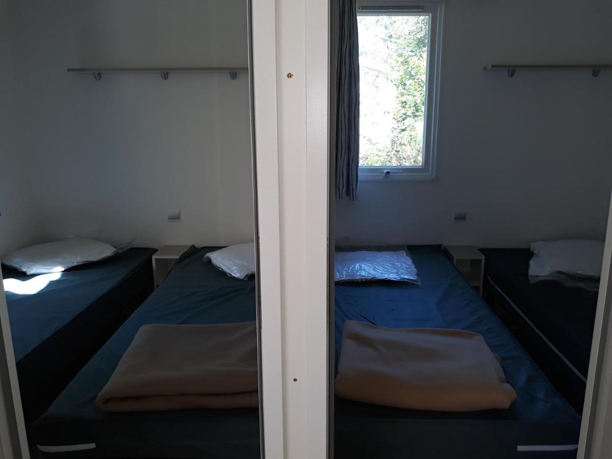 Mobilhome 6 Pers Avec Clim Saint-Georges-de-Didonne Eksteriør billede