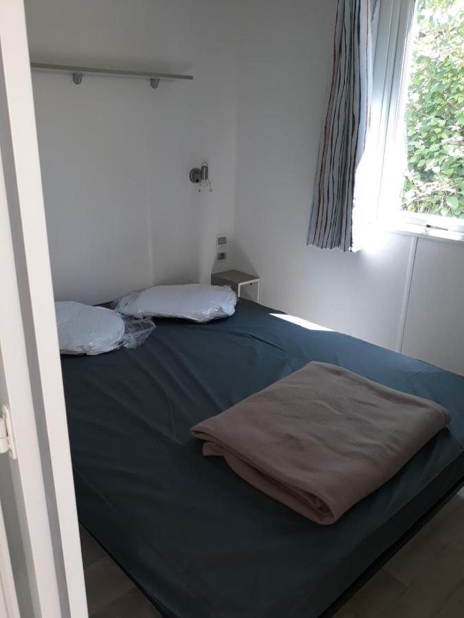 Mobilhome 6 Pers Avec Clim Saint-Georges-de-Didonne Eksteriør billede