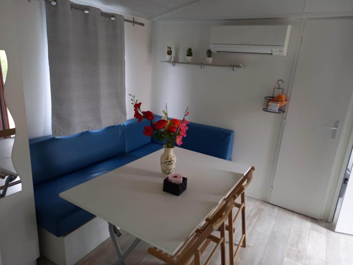 Mobilhome 6 Pers Avec Clim Saint-Georges-de-Didonne Eksteriør billede