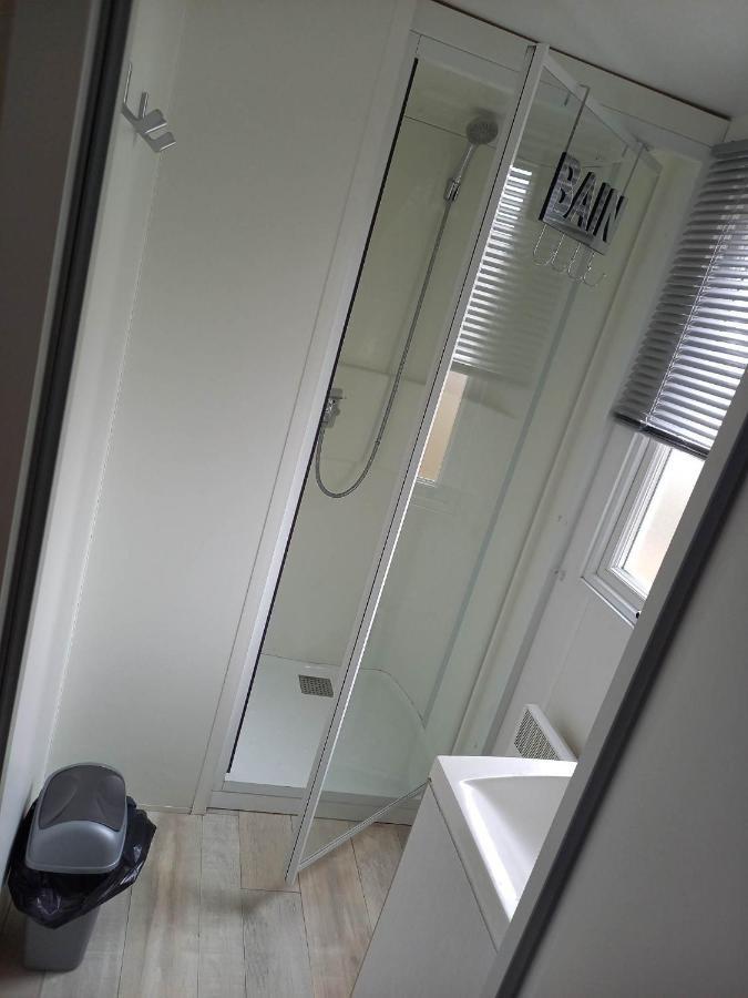 Mobilhome 6 Pers Avec Clim Saint-Georges-de-Didonne Eksteriør billede